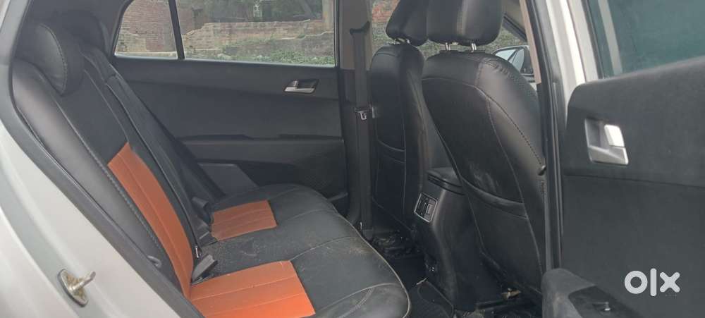 Hyundai Creta 1.6 Sx, 2018, Diesel