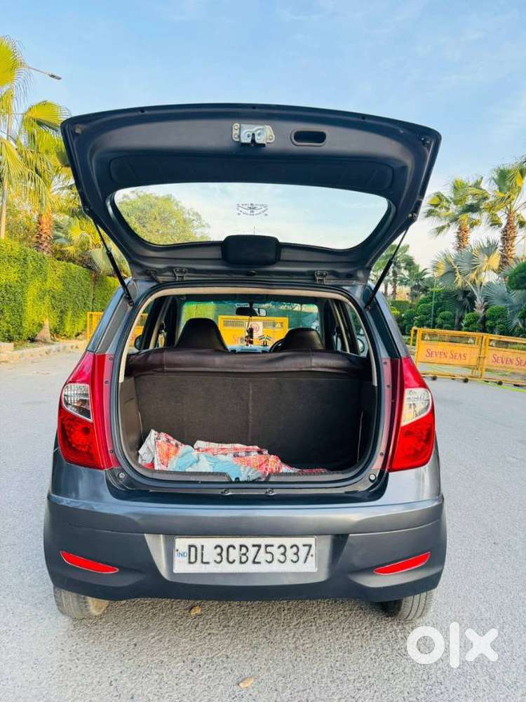 Hyundai I10 1.2 Kappa Magna, 2013, Petrol