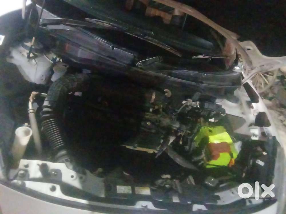 Maruti Suzuki Swift Lxi Option, 2020, Petrol