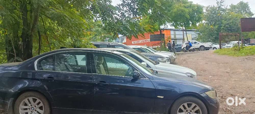 Bmw 3 Series 2008 Diesel 93000 Km Driven