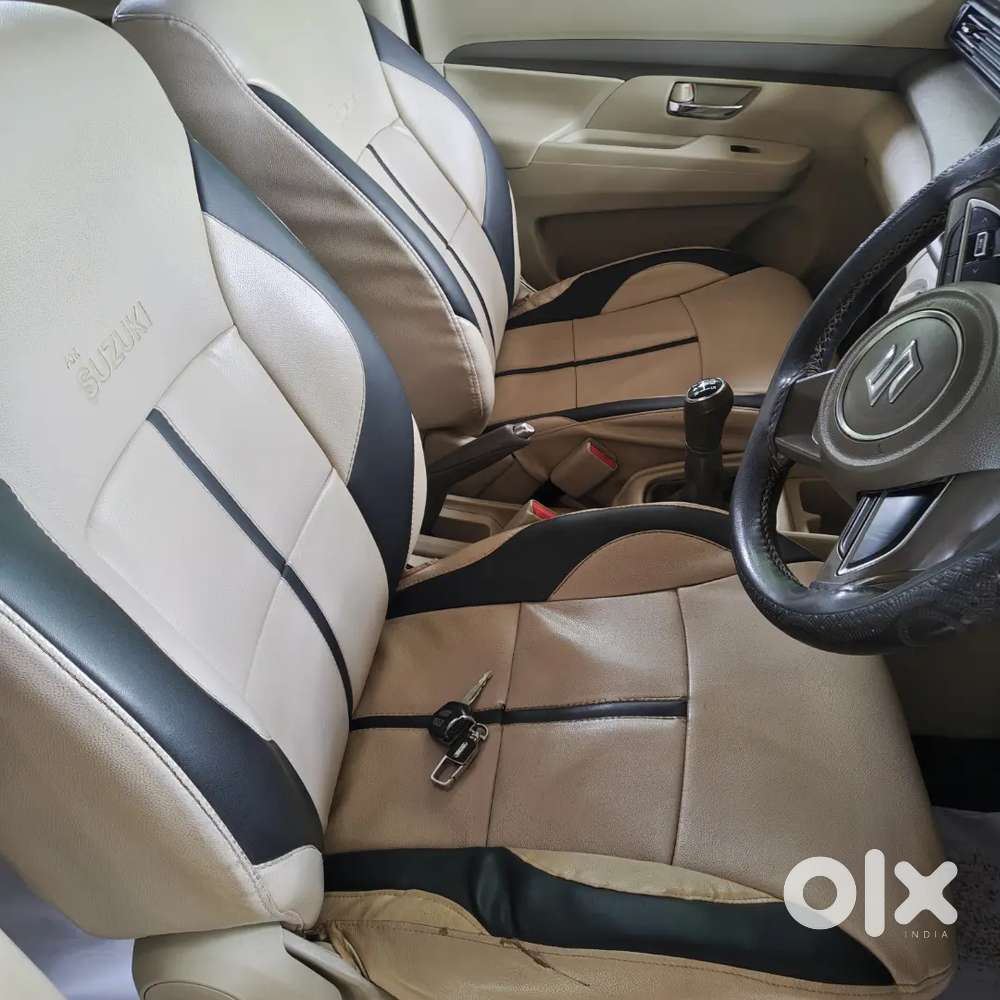 Maruti Suzuki Ertiga 2021 Petrol Manual