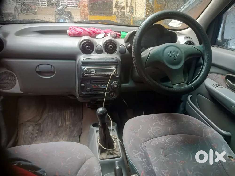 Hyundai Santro 2002 Petrol Manual