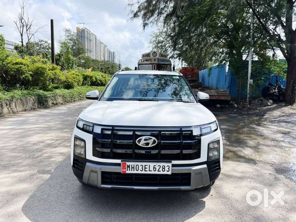 Hyundai Creta Ex Mt, 2024, Petrol