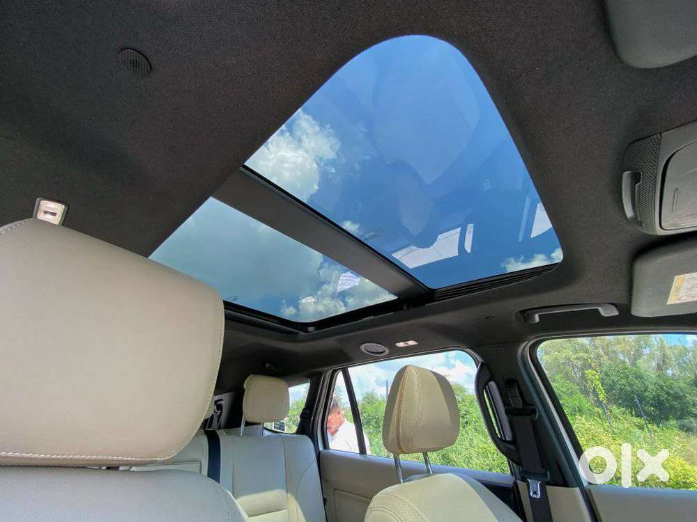 Ford Endeavour 3.2 Titanium At 4x4, 2019, Diesel