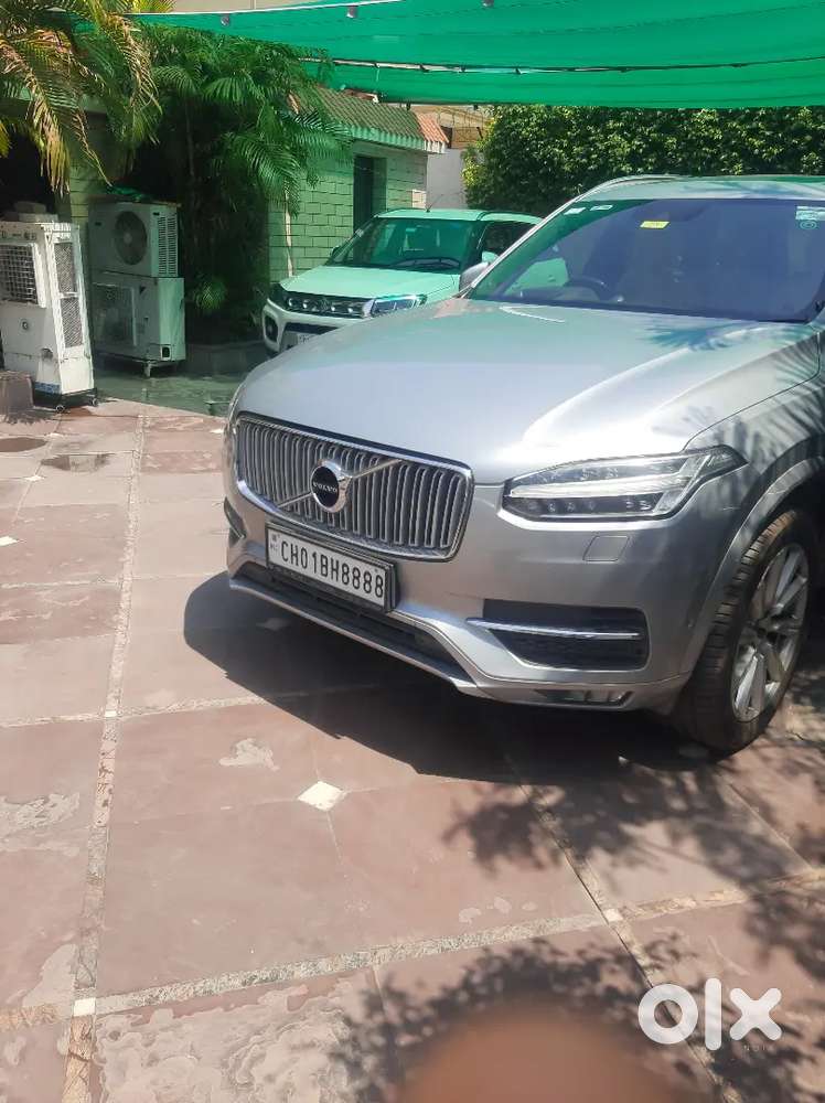 Volvo S90 2016 Diesel 127156 Km Driven