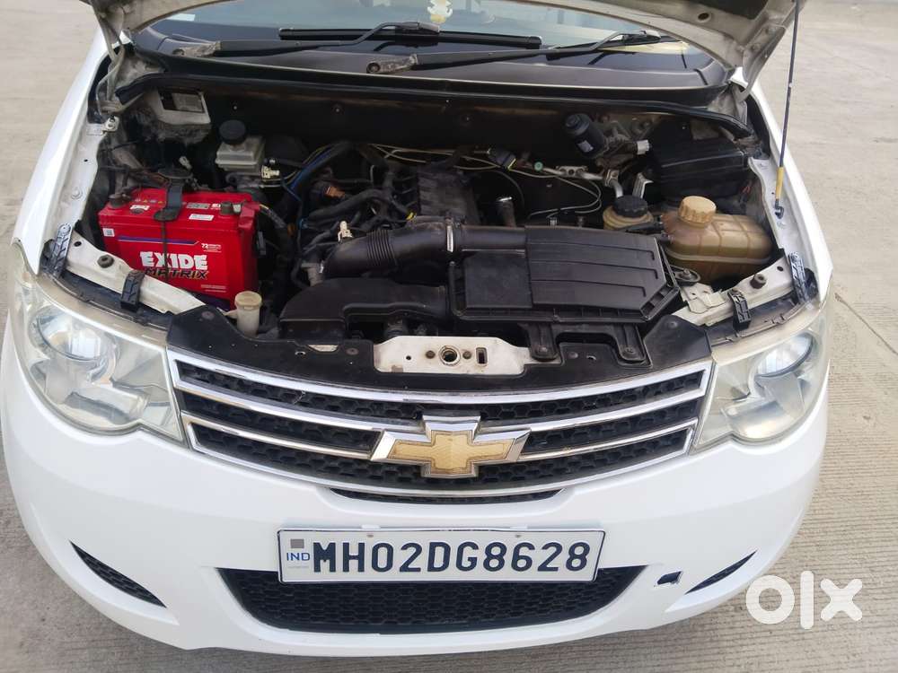 Chevrolet Enjoy 1.4 Ls 8, 2014, Petrol