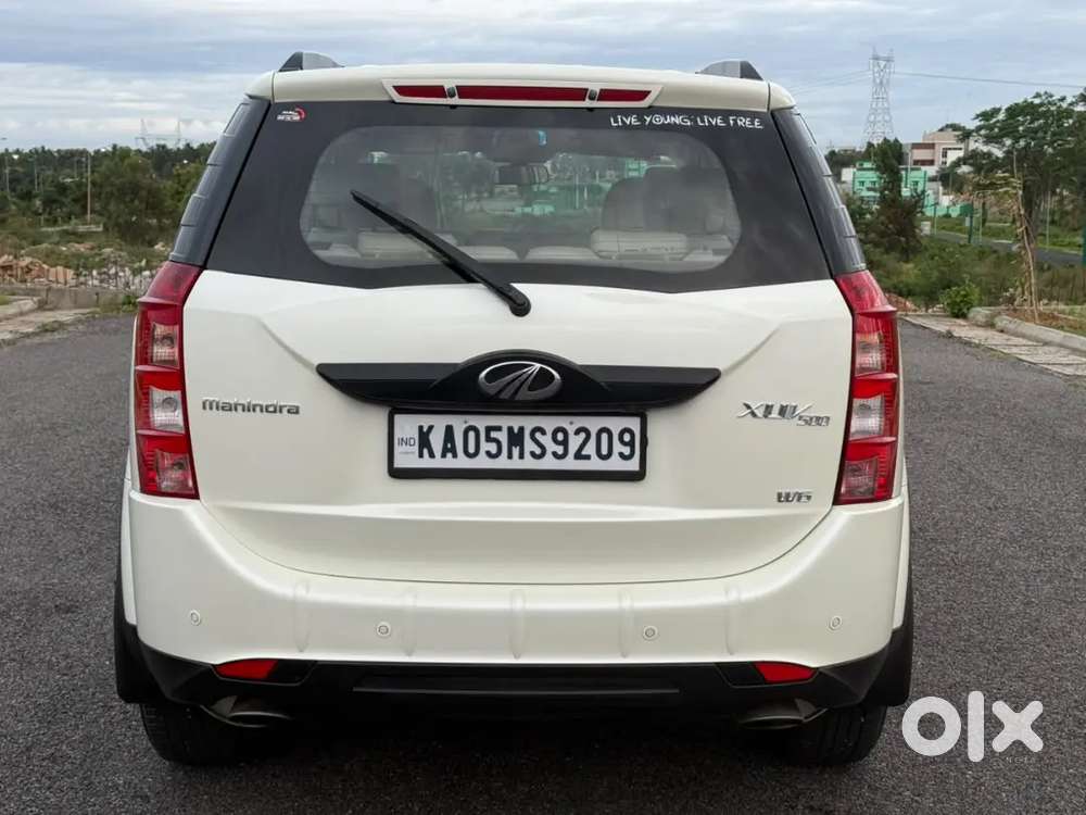Mahindra Xuv500 2016 Year Diesel