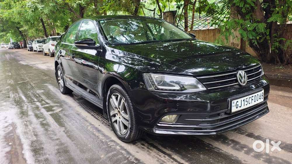 Volkswagen Jetta 2.0l Tdi Highline At, 2015, Diesel
