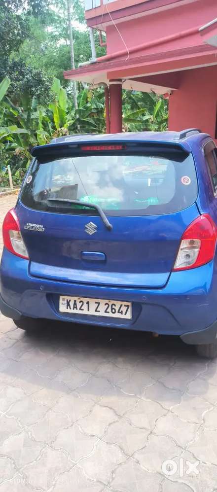 Good Vehicle Celerio