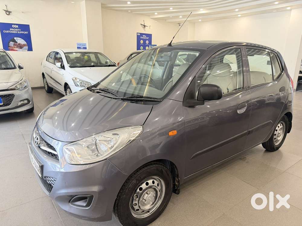Hyundai I10 1.1l Irde Magna Special Edition, 2016, Cng & Hybrids