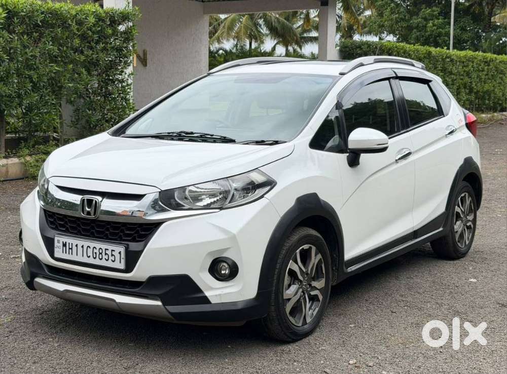Honda Wr-v 1.2 Vx I-vtec, 2018, Petrol