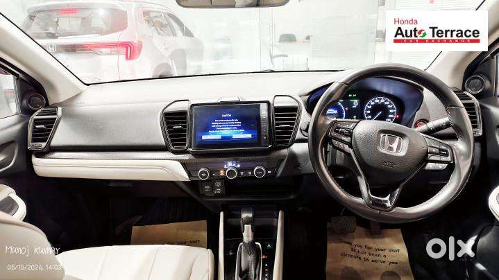 Honda City Hybrid Ehev Zx, 2024, Petrol