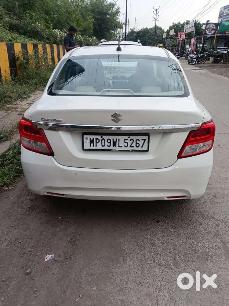 Maruti Suzuki Dzire 2022 Car