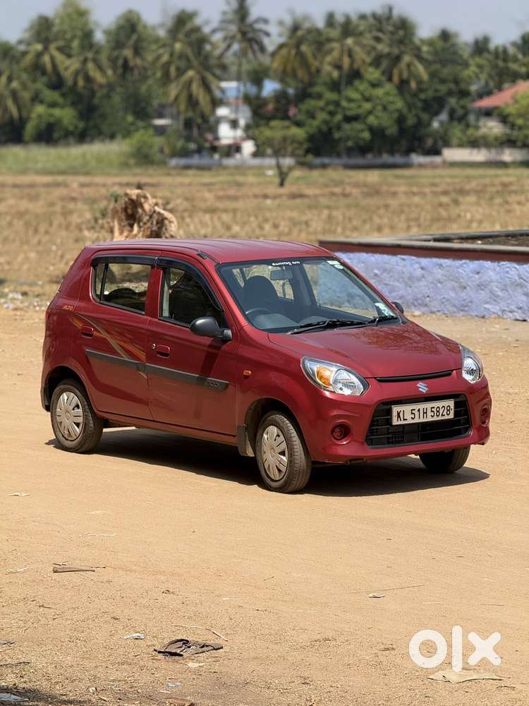 Maruti Suzuki Alto 800 Lxi Anniversary Edition, 2017, Petrol