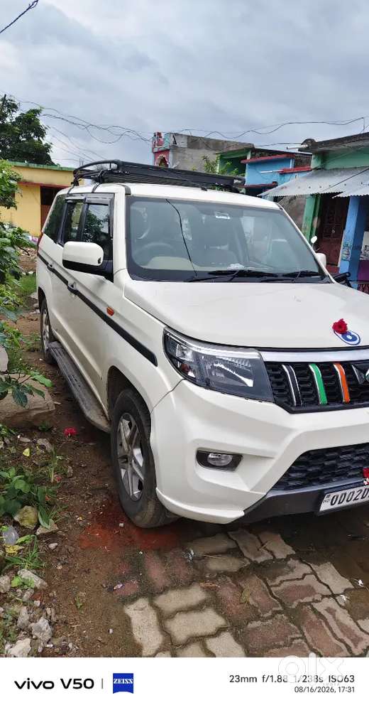 Mahindra Bolero Neo Plus 2025