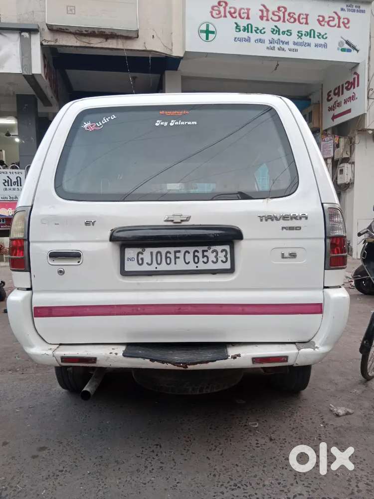 Chevrolet Tavera Ls 2012