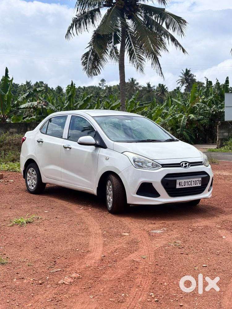 Hyundai Xcent 1.1 Crdi Base, 2017, Diesel