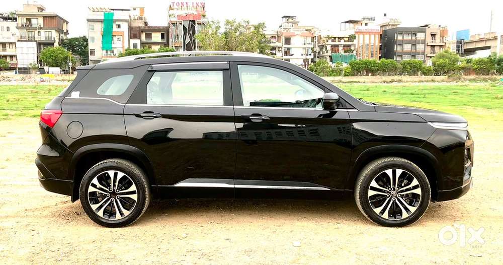 Mg Hector 2022 Petrol Automatic