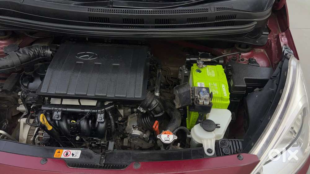 Hyundai Grand I10 1.2 Kappa Asta At Vtvt, 2016, Petrol