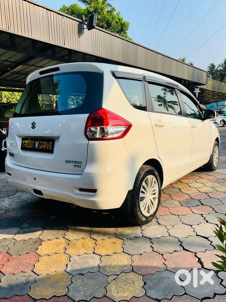 Maruti Suzuki Ertiga 2012-2015 Vxi, 2014, Petrol