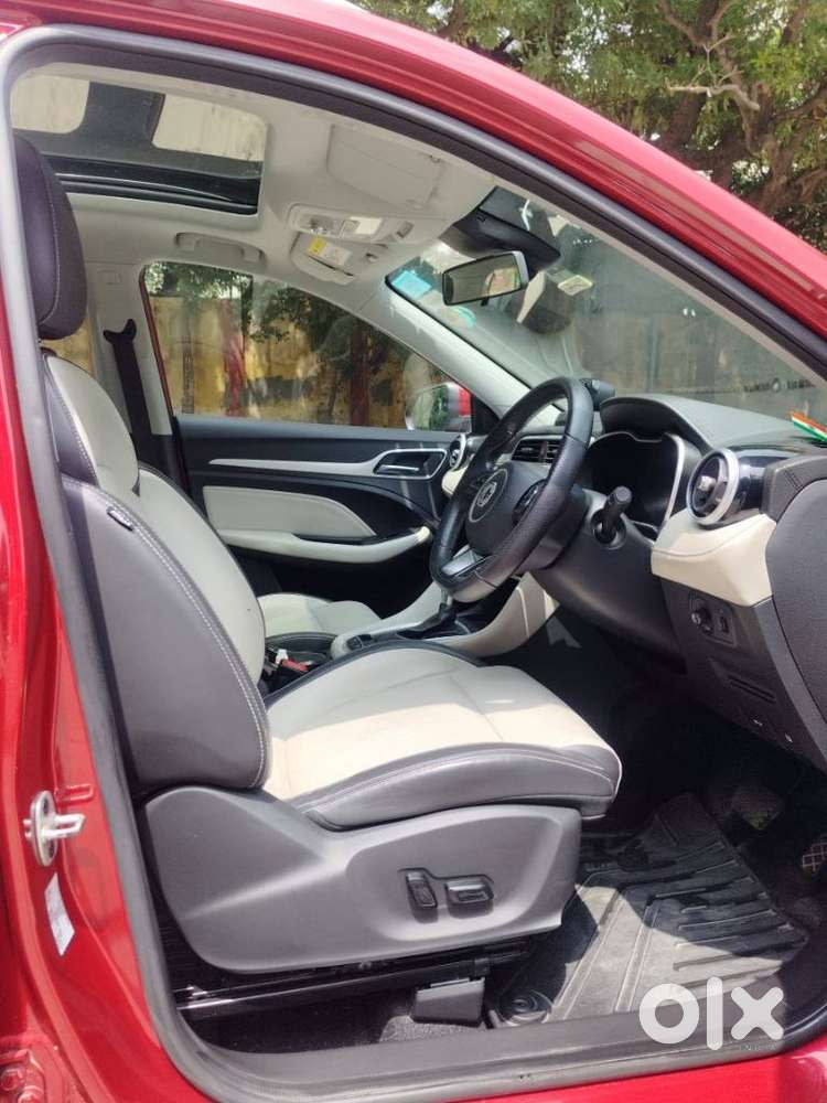 Mg Astor Zs Vti-tech Cvt Sharp, 2021, Petrol