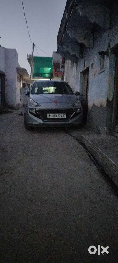 Hyundai Santro Sportz 2018