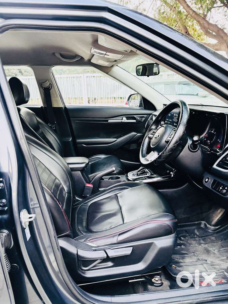 Kia Seltos Htk Plus At D, 2020, Diesel