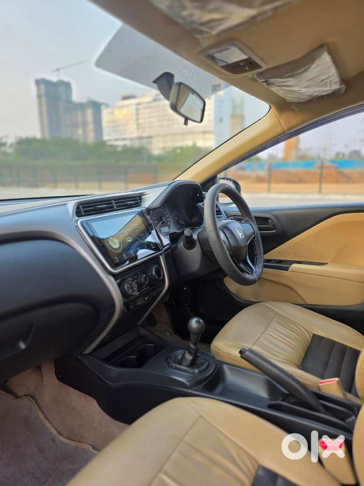 Honda City S Mt, 2017, Petrol