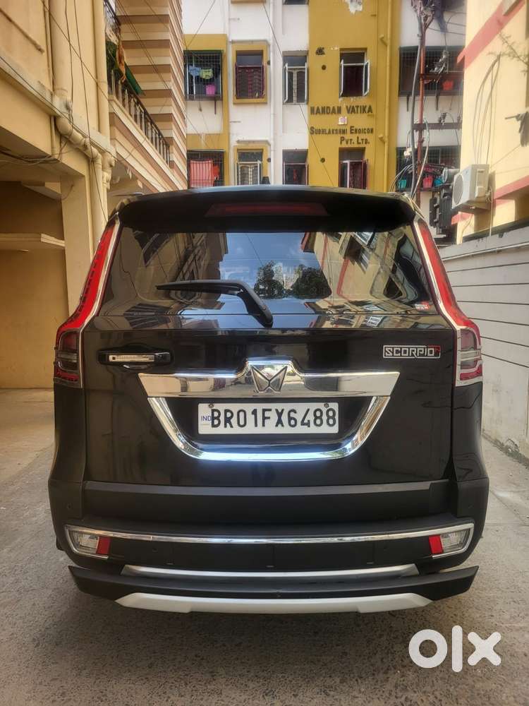 Mahindra Scorpio N Z8 L Diesel Mt 2wd 7 Str [2022], 2022, Diesel