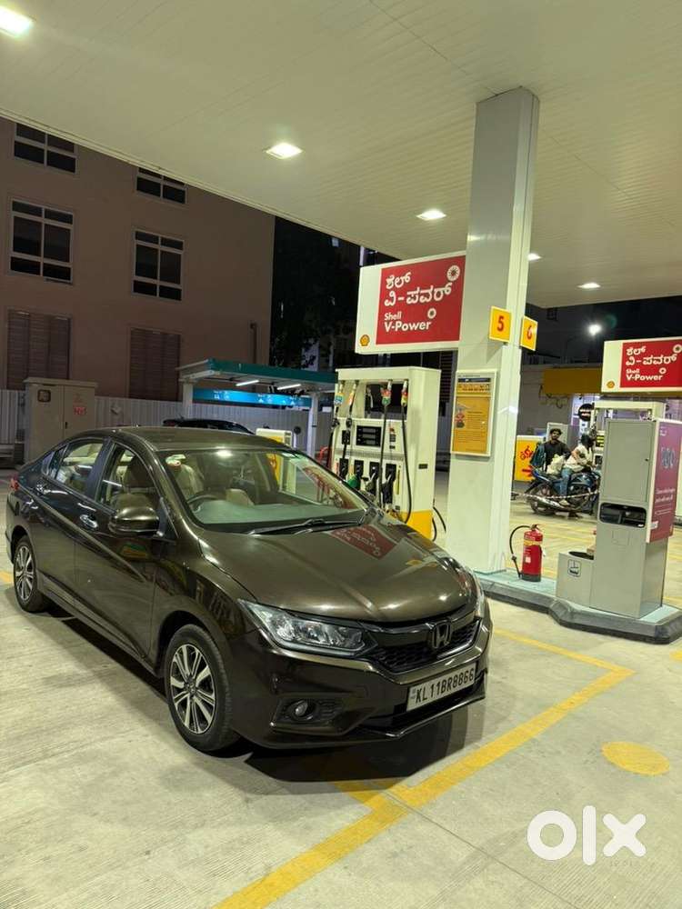 Honda City 2020 Petrol 54000 Km Driven