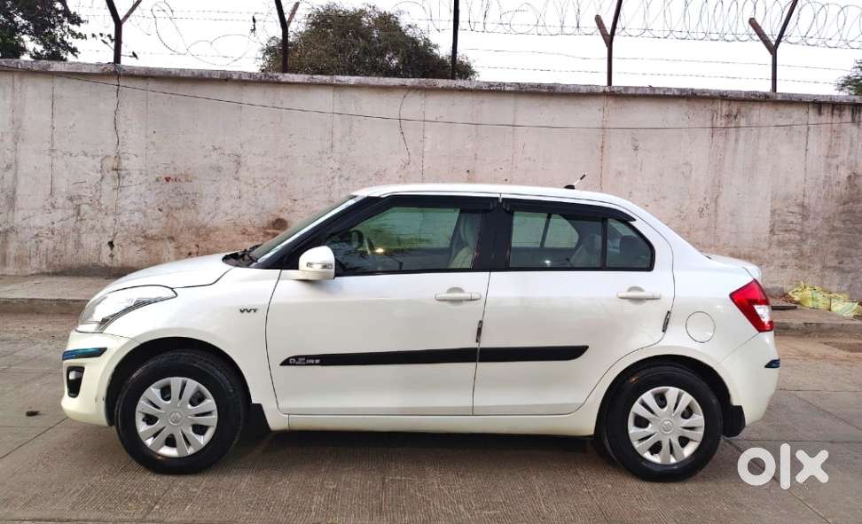Maruti Suzuki Swift Dzire Vxi 1.2, 2012, Cng & Hybrids