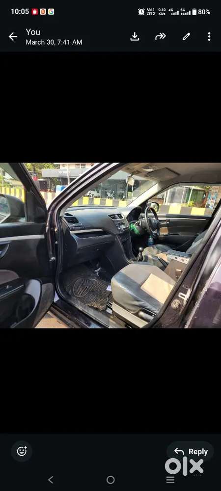 Maruti Suzuki Swift 2016 Diesel 129500 Km Driven