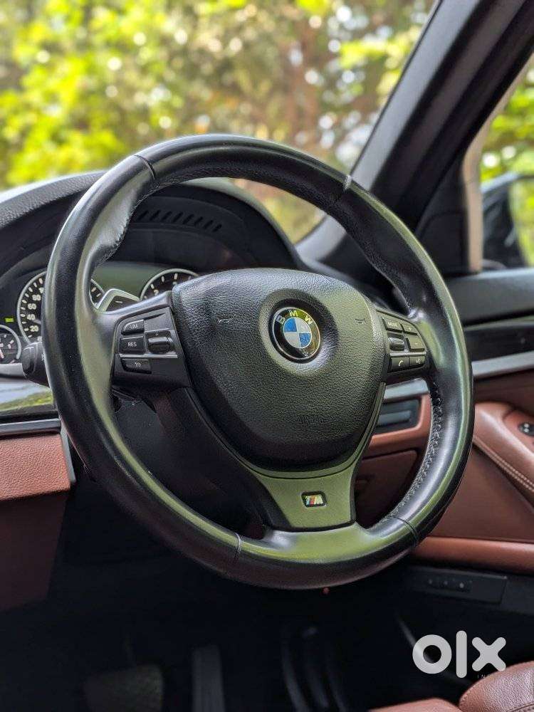 Bmw 5 Series 530d Sedan 3.0, 2013, Diesel