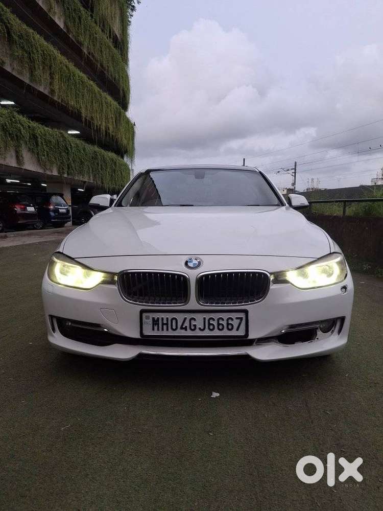 Bmw 3 Series 2.0 320d Luxury Line, 2013, Diesel