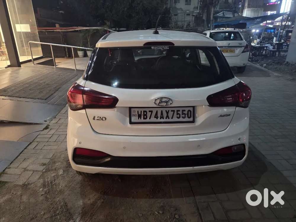 Hyundai Elite I20 2019 Petrol 16670 Km Genuine Driven