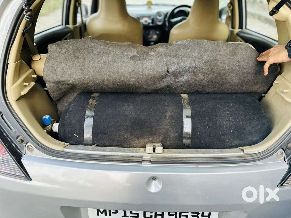 Honda Brio V Automatic, 2015, Cng & Hybrids