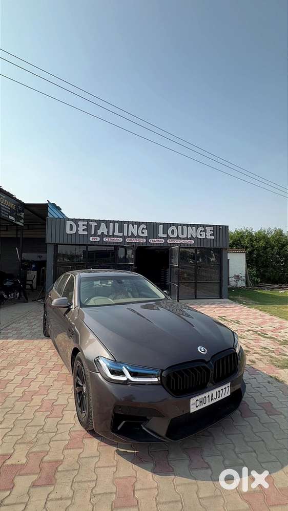 Bmw 5 Series 3.0 2010