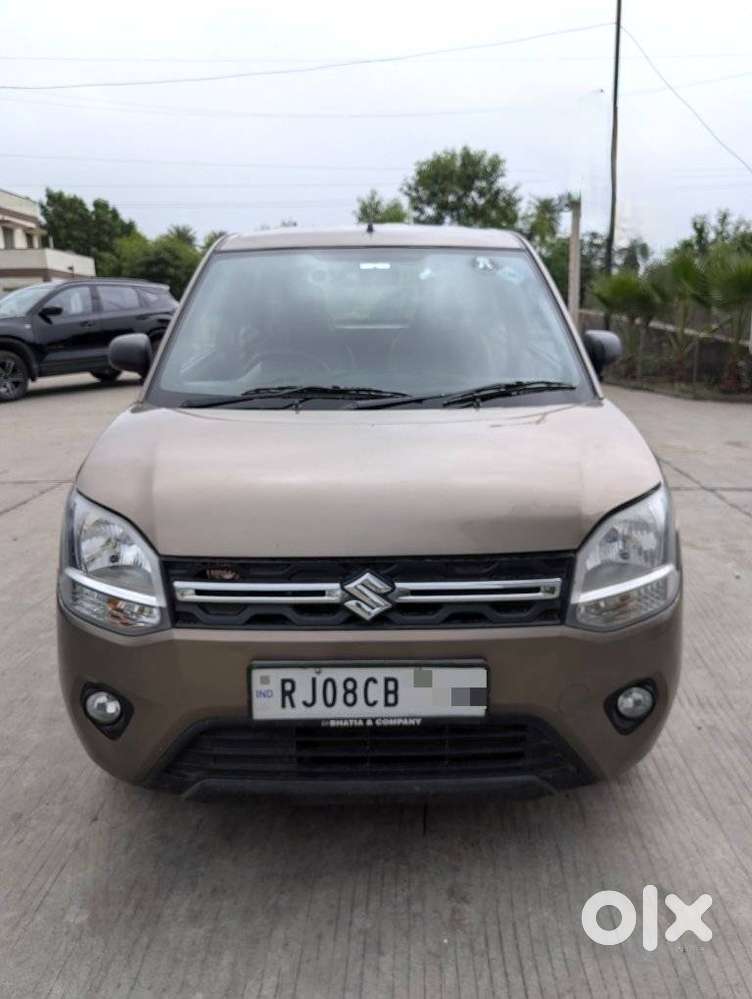 Maruti Suzuki Wagon R Lxi Cng, 2021, Cng & Hybrids