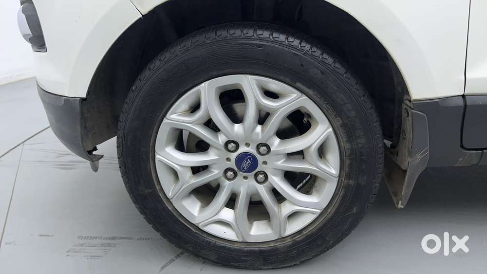 Ford Ecosport 2013-2015 1.0 Ecoboost Titanium, 2016, Petrol