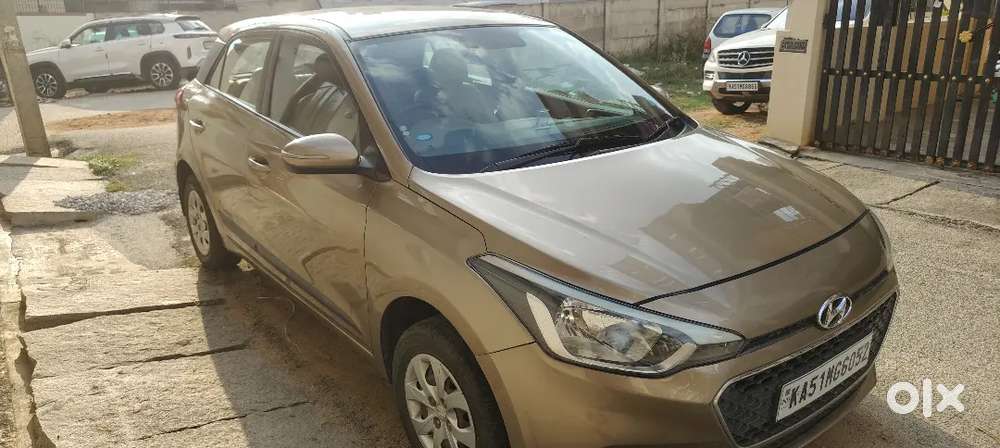 Hyundai I20 2015 Petrol Well Maintained