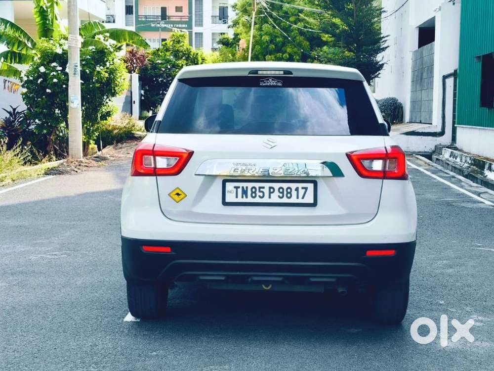 Maruti Suzuki Brezza, 2021, Petrol