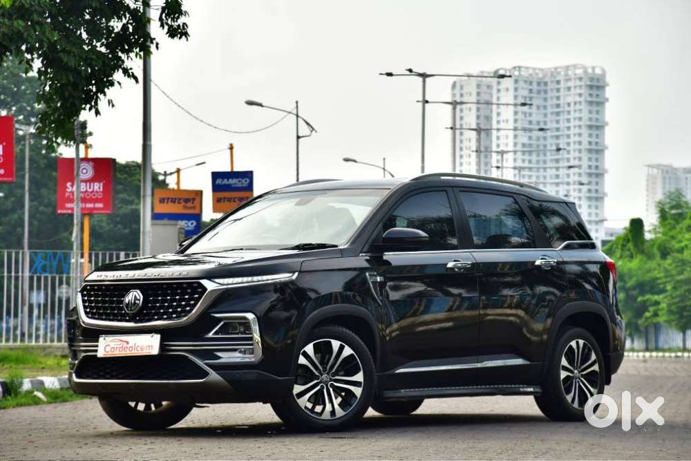 Mg Hector Sharp At, 2021, Petrol