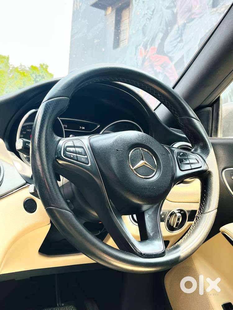 Mercedes-benz Cla 200 Cdi Style, 2018, Diesel
