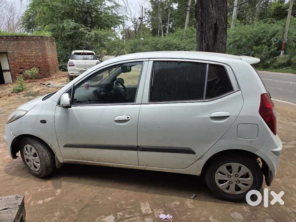 Hyundai I10 Asta 2011