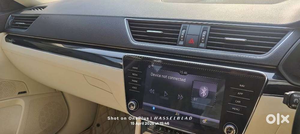 Skoda Superb 2.0 L&k Tsi At, 2020, Petrol