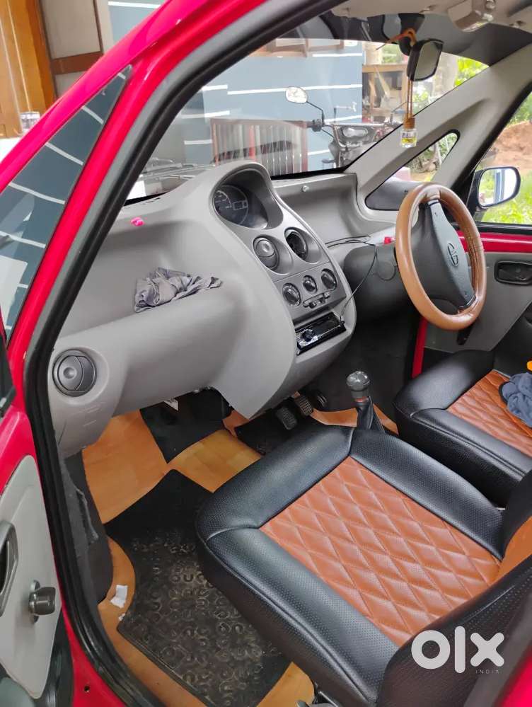 Tata Nano Xt 2011 Car