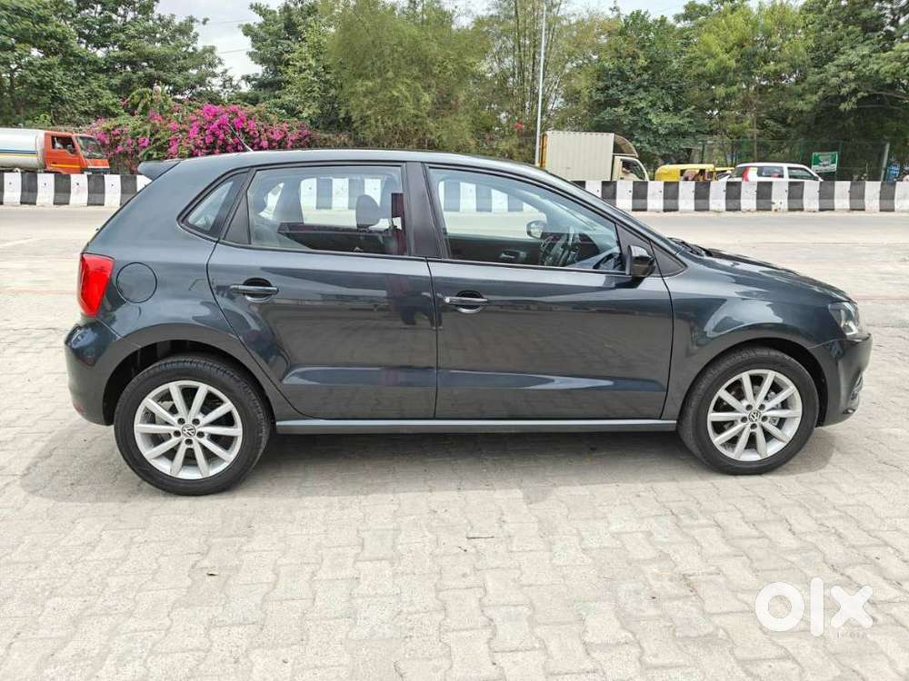 Volkswagen Polo GT TSI Sport Edition, 2017, Petrol
