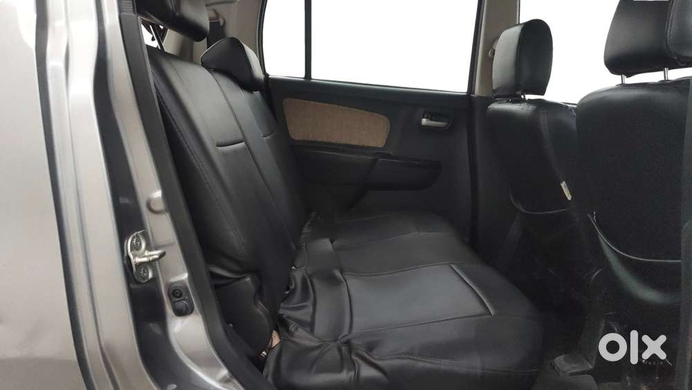 Maruti Suzuki Wagon R 1.0 Vxi, 2017, Petrol