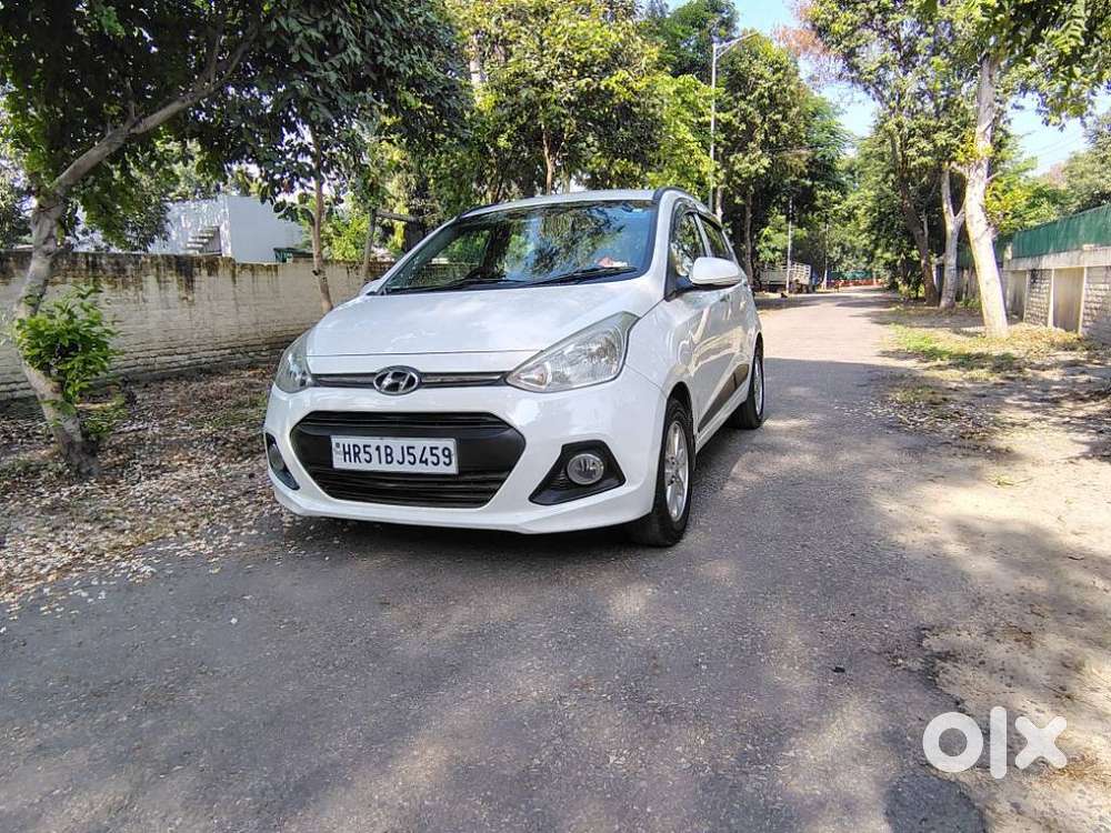 Hyundai Grand I10 Asta 1.2 At Vtvt, 2016, Petrol