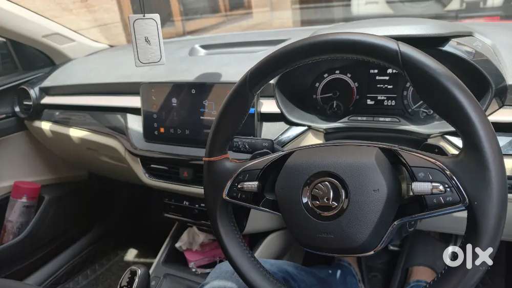 Skoda Slavia Sportline 1.5 Dsg